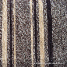100% Polyester-Garn gefärbtes Chenille-Gewebe für Sofabezüge